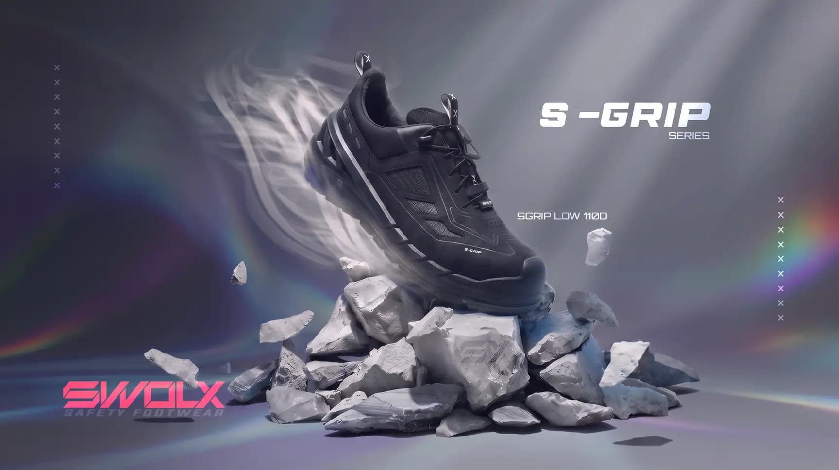 S-GRIP LOW 110