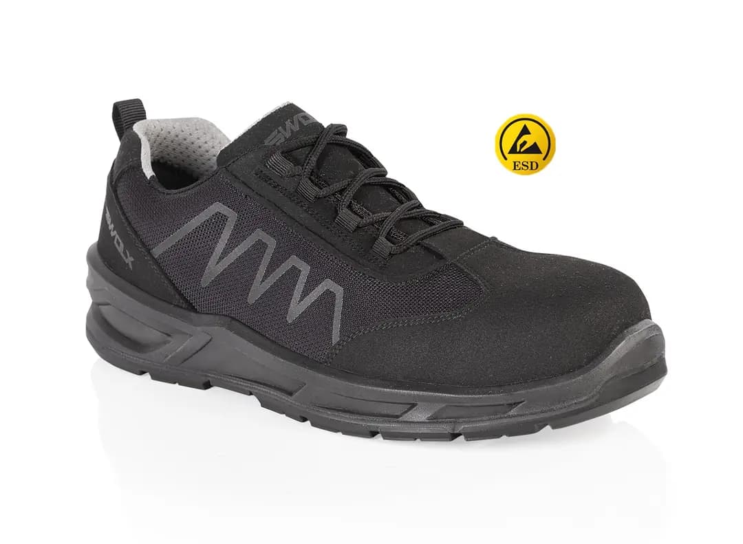 AIR-X 100 S3 ESD İş Ayakkabısı